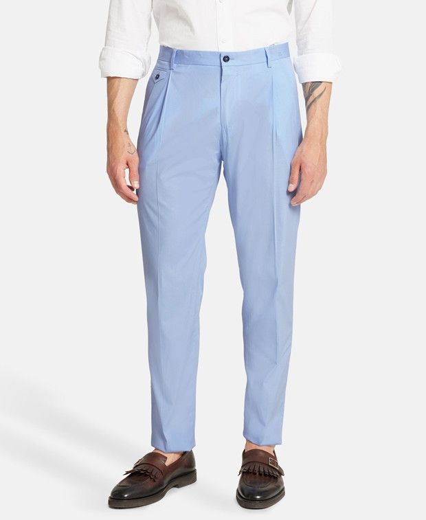 Dolce & Gabbana Casual trousers Size US 44 / EU 60 - 2 Thumbnail