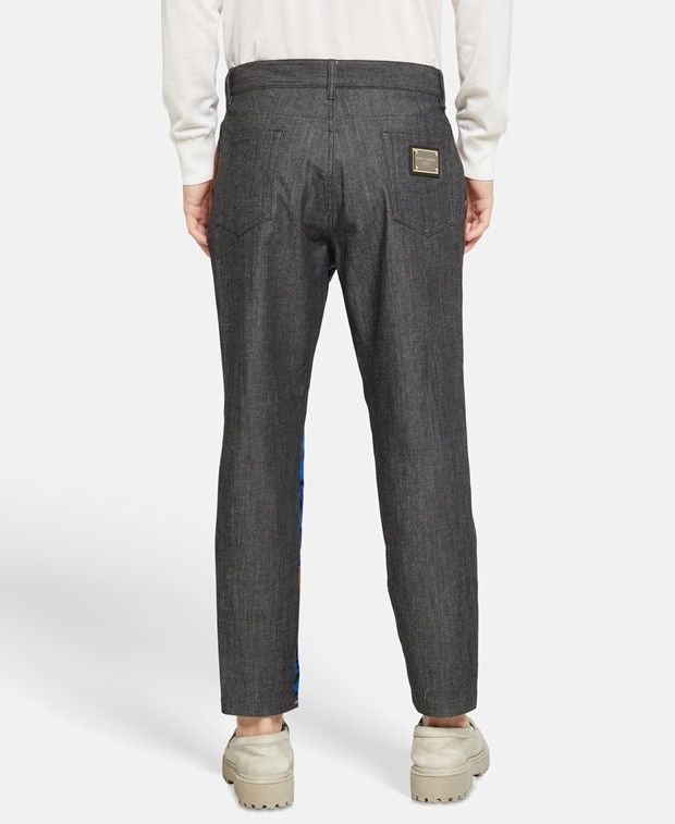 Dolce & Gabbana Casual trousers Size 46R - 3 Thumbnail