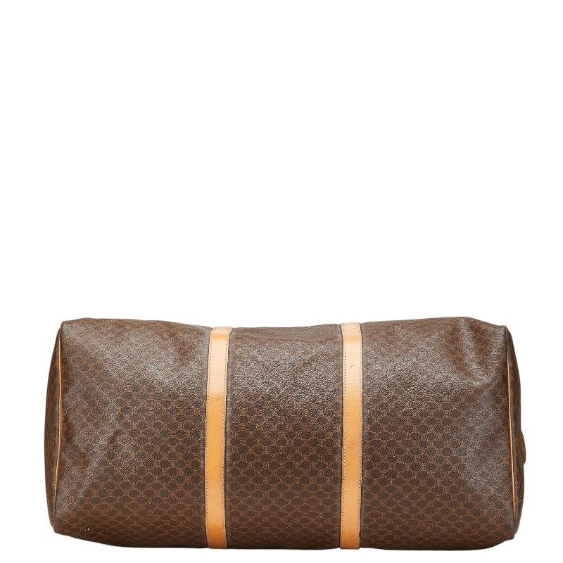 Celine Celine Celine Macadam PVC Boston Bag Leather Travel Bag Size ONE SIZE - 3 Thumbnail