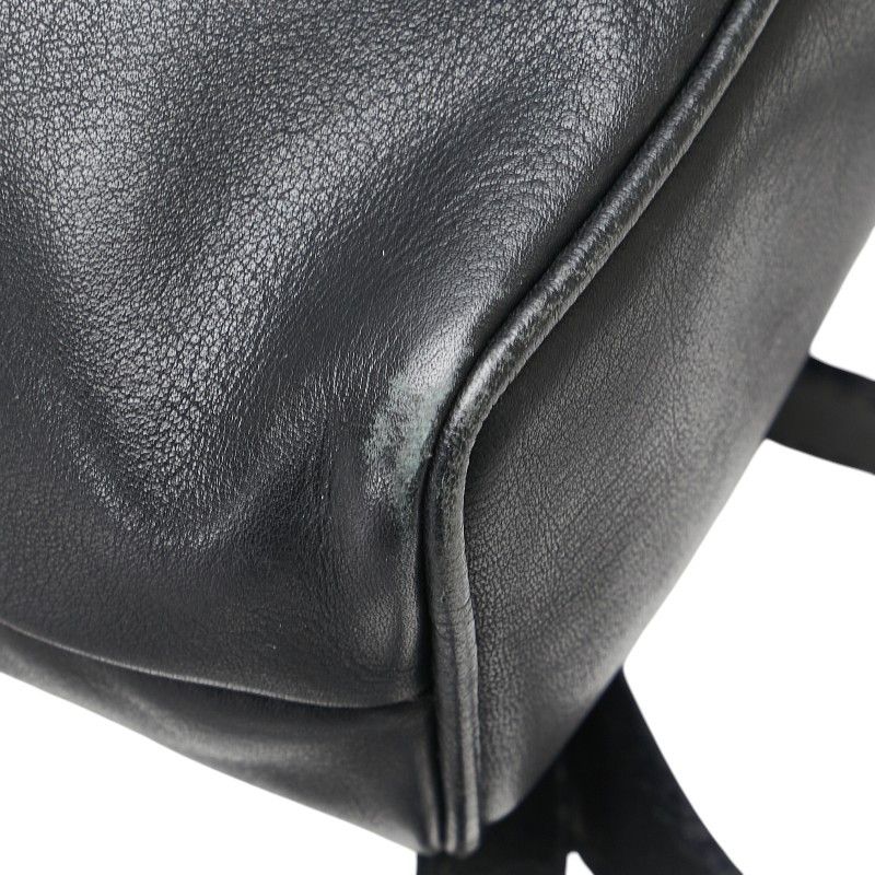 Gucci Gucci Gucci Bamboo Leather Backpack Leather Backpack 003 2058 0030 Size ONE SIZE - 7 Thumbnail