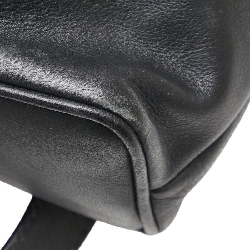 Gucci Gucci Gucci Bamboo Leather Backpack Leather Backpack 003 2058 0030 Size ONE SIZE - 8 Thumbnail