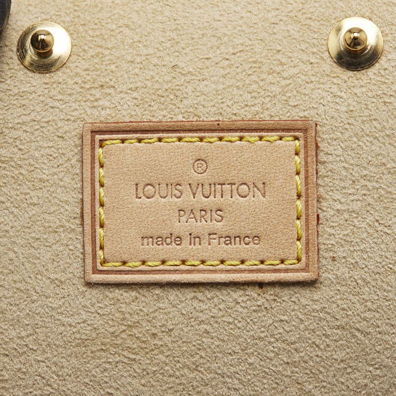 Louis Vuitton Louis Vuitton Louis Vuitton Monogram Jewelry Case Canvas Other Size ONE SIZE - 7 Thumbnail