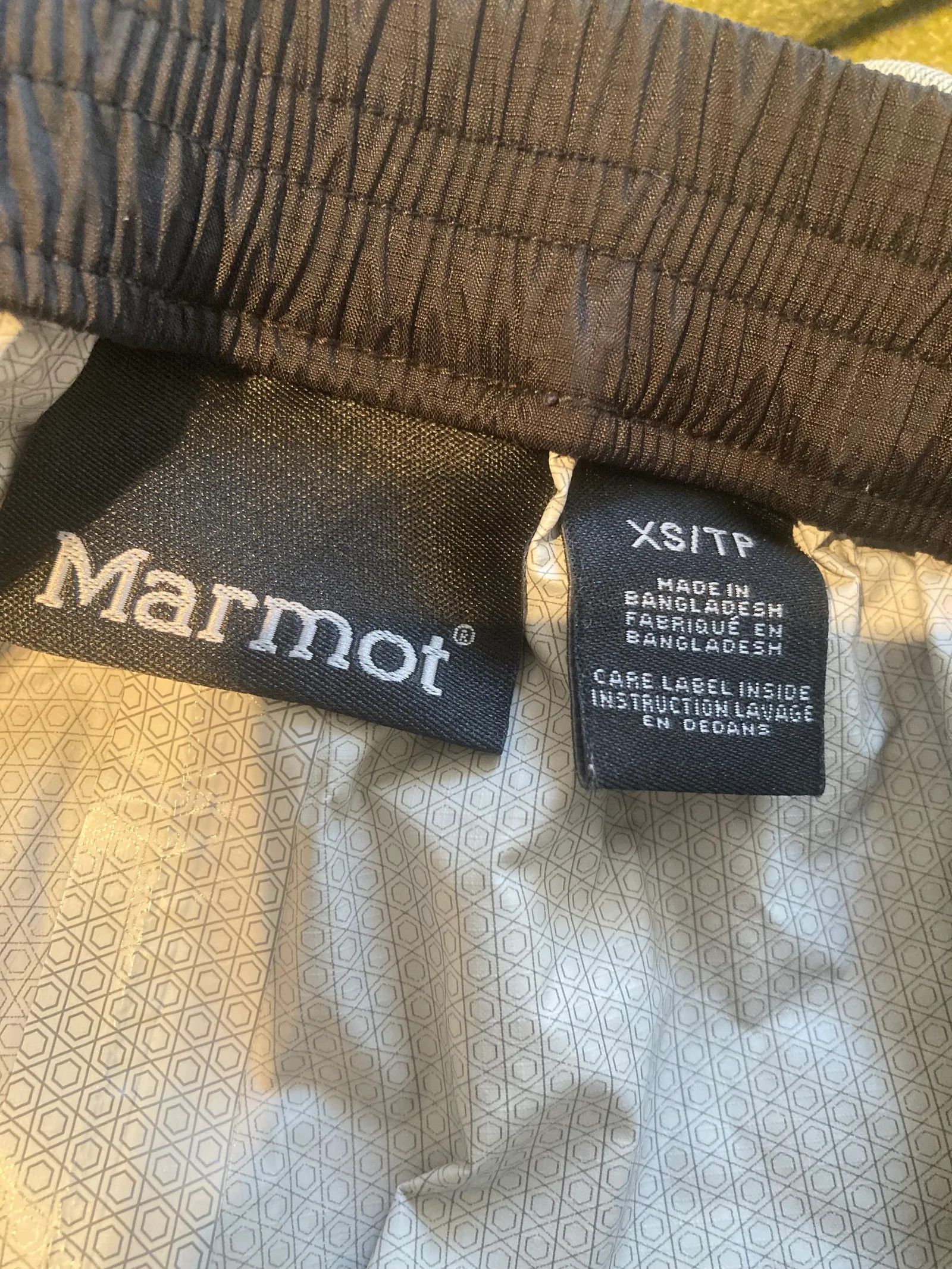 Marmot Marmot CC440 Sweatpants Size 27" / US 4 / IT 40 - 2 Thumbnail