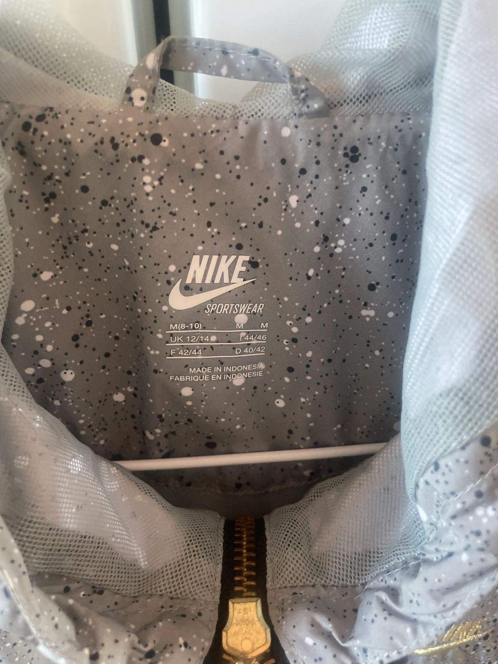 Nike Nike Jacket Size M / US 6-8 / IT 42-44 - 2 Thumbnail