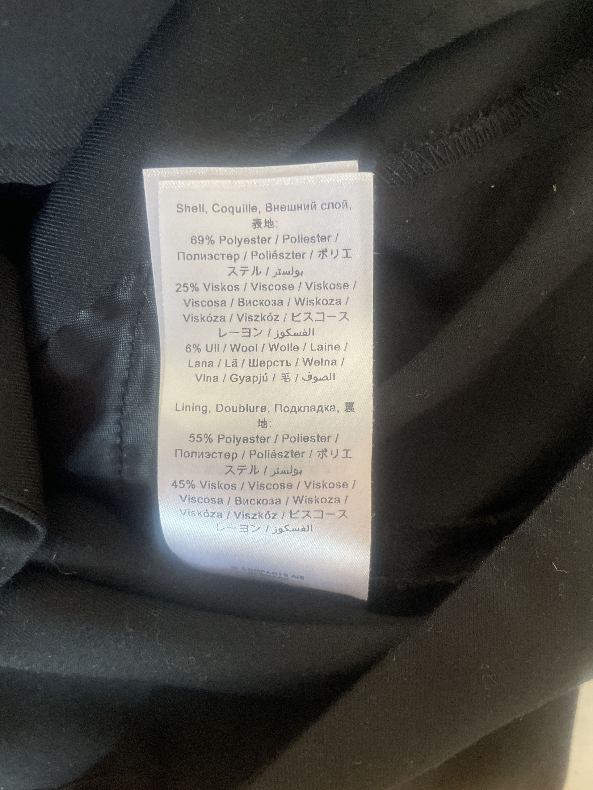 Tiger of Sweden Blazer