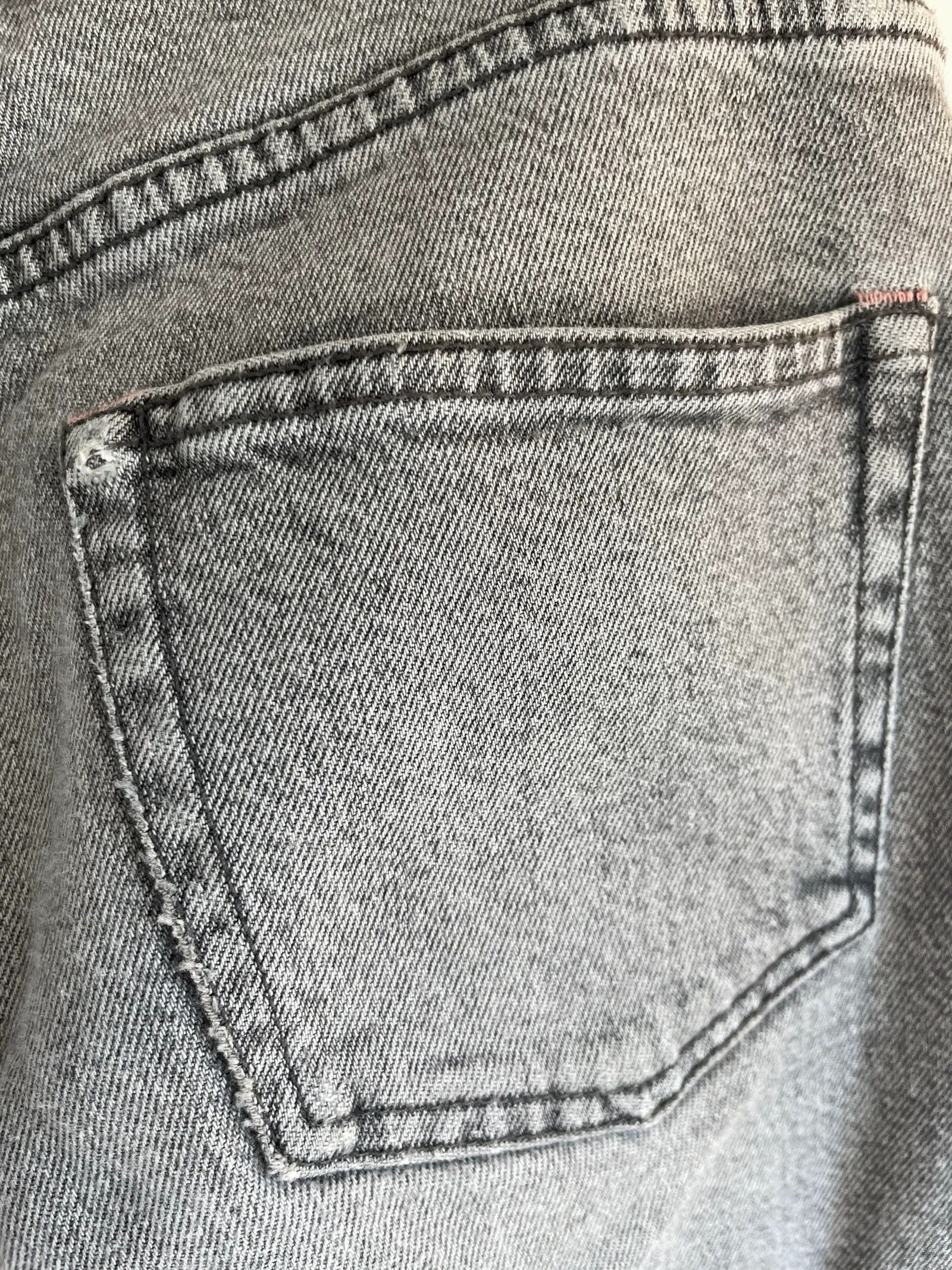 Acne Studios Acne Studios Blå konst slim-model Jeans Size 30" / US 8 / IT 44 - 6 Thumbnail