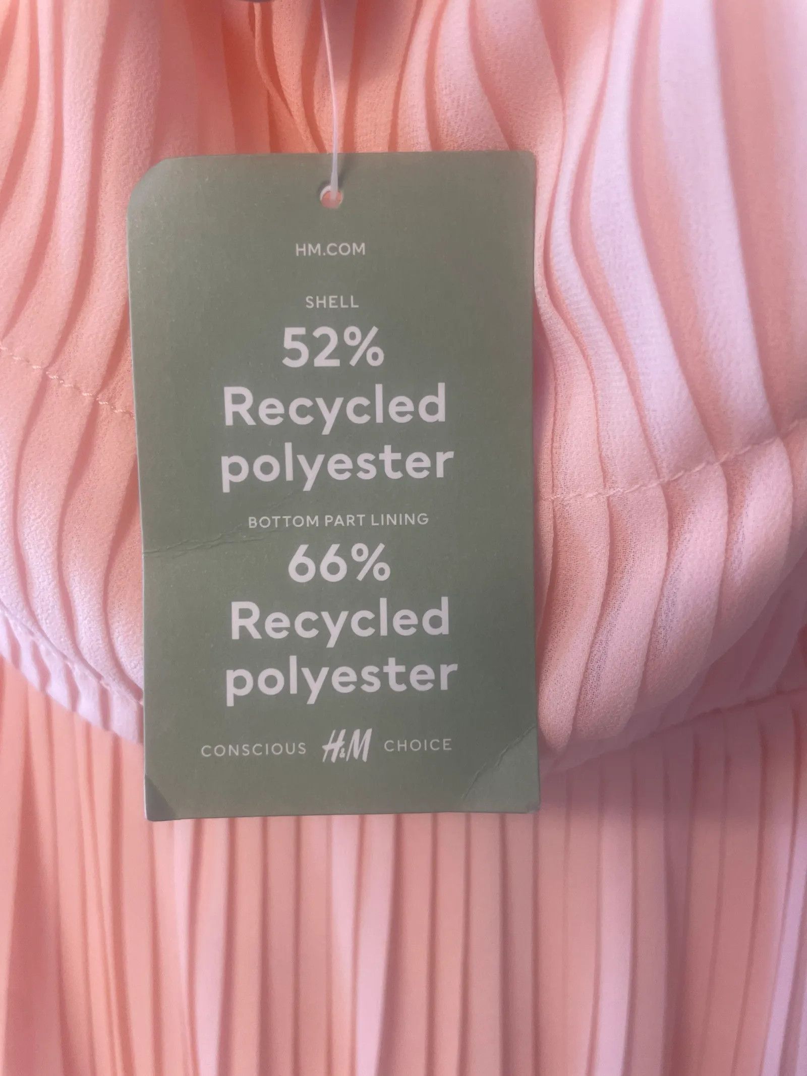 H&M H&M Conscious exclusive Dress Size XS / US 0-2 / IT 36-38 - 3 Thumbnail