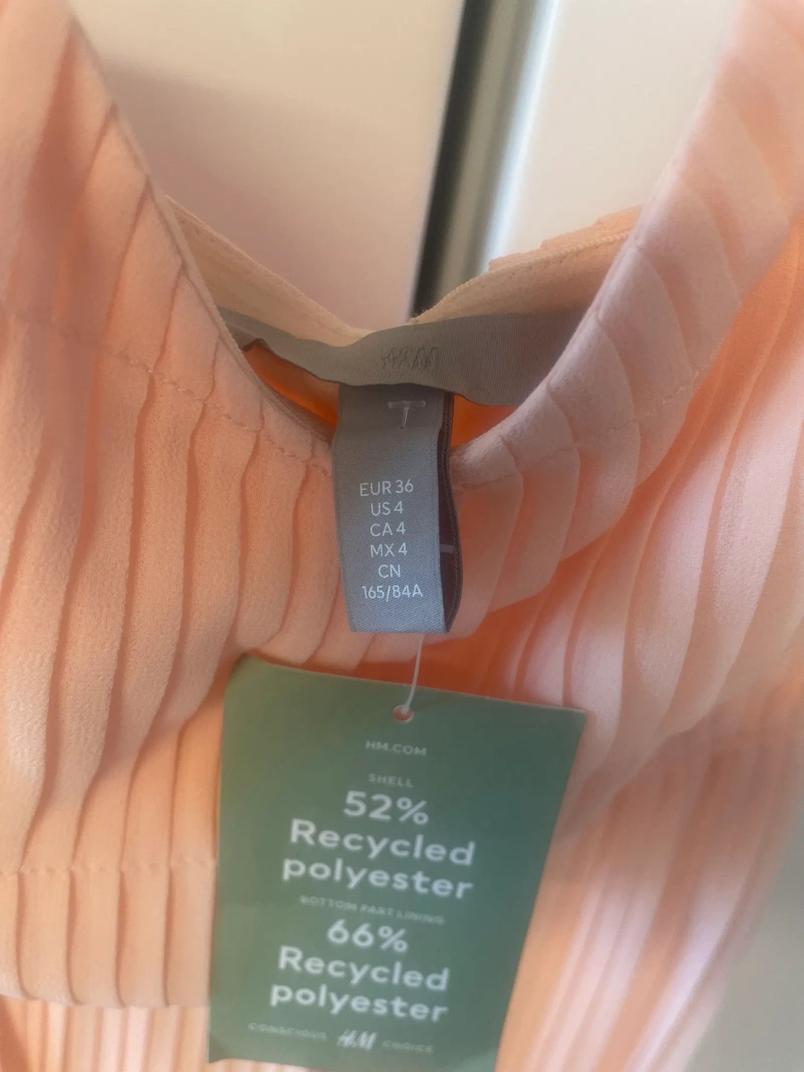 H&M H&M Conscious exclusive Dress Size XS / US 0-2 / IT 36-38 - 2 Thumbnail