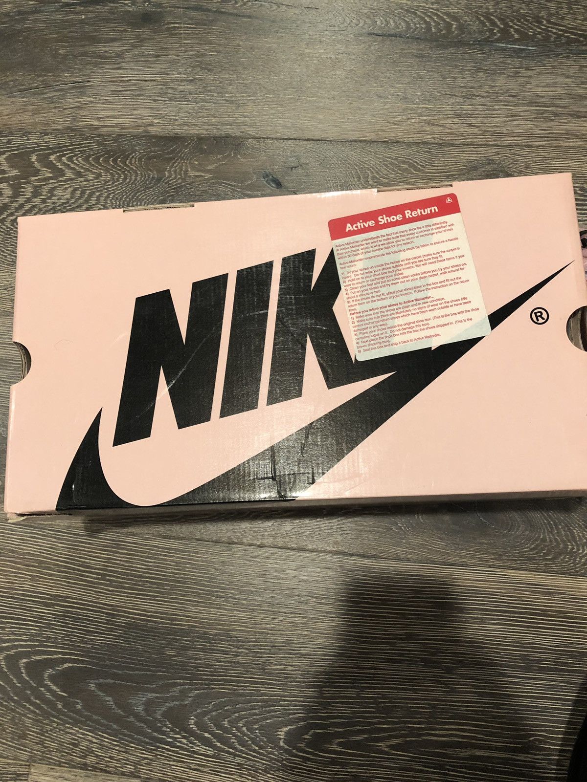 Nike Nike Sb Dunks Stussy “Cherry” Travis Scott Size US 11 / EU 44 - 10 Thumbnail