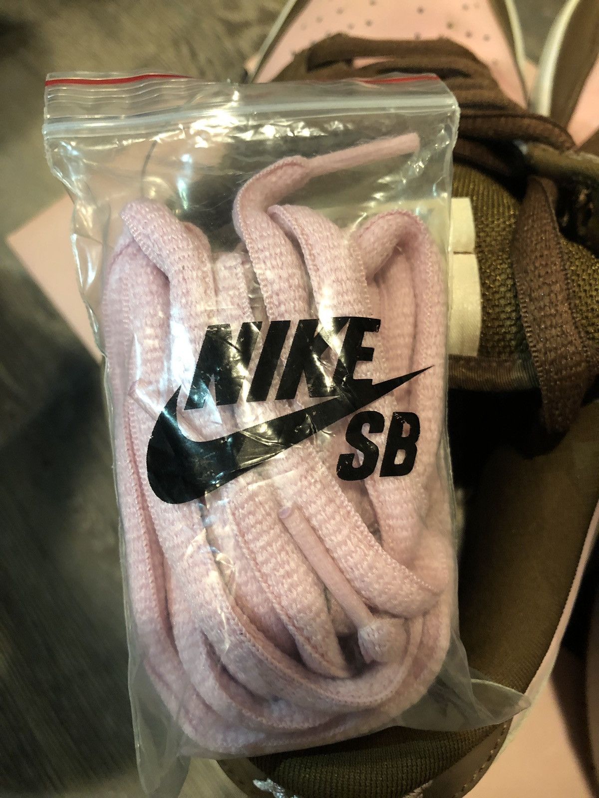 Nike Nike Sb Dunks Stussy “Cherry” Travis Scott Size US 11 / EU 44 - 9 Thumbnail