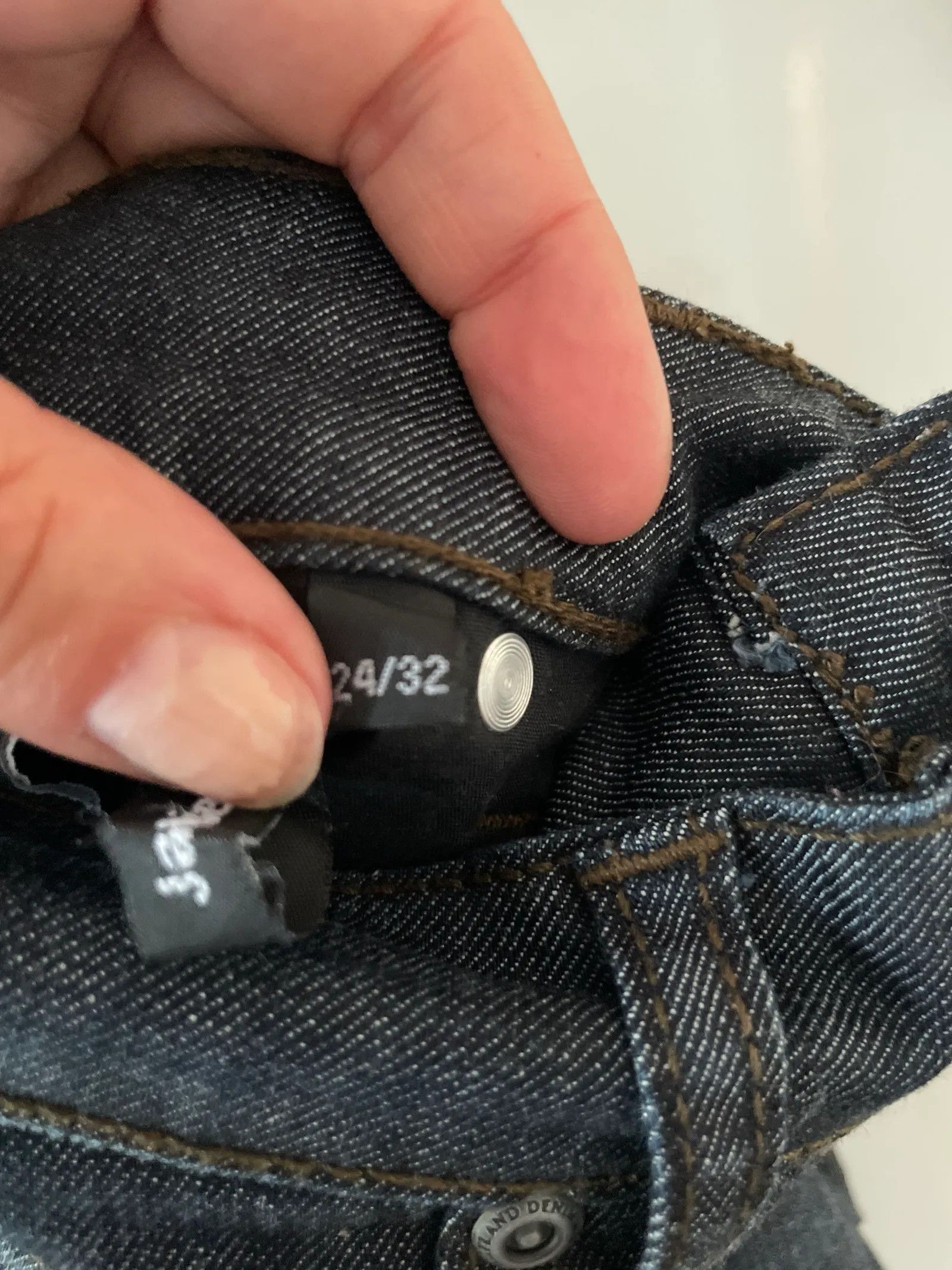 Dr. Denim Dr. Denim Jeans Size 24" / US 00 / IT 34 - 2 Thumbnail