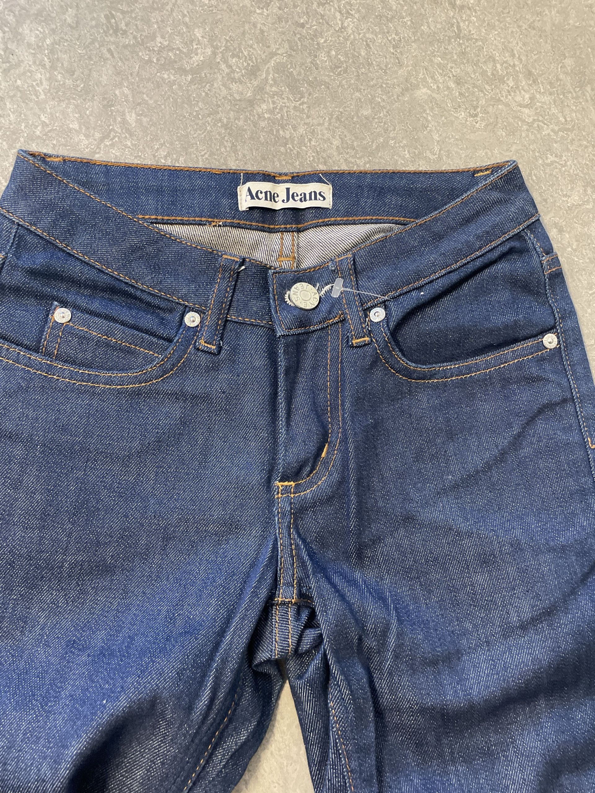 Acne Studios Acne Studios Jeans Size 24" / US 00 / IT 34 - 4 Thumbnail