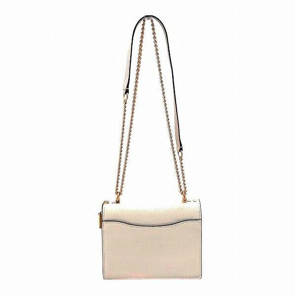 Coach Coach Coach Mini Clea Leather Shoulder Bag Leather Crossbody Bag C9949 Size ONE SIZE - 2 Thumbnail