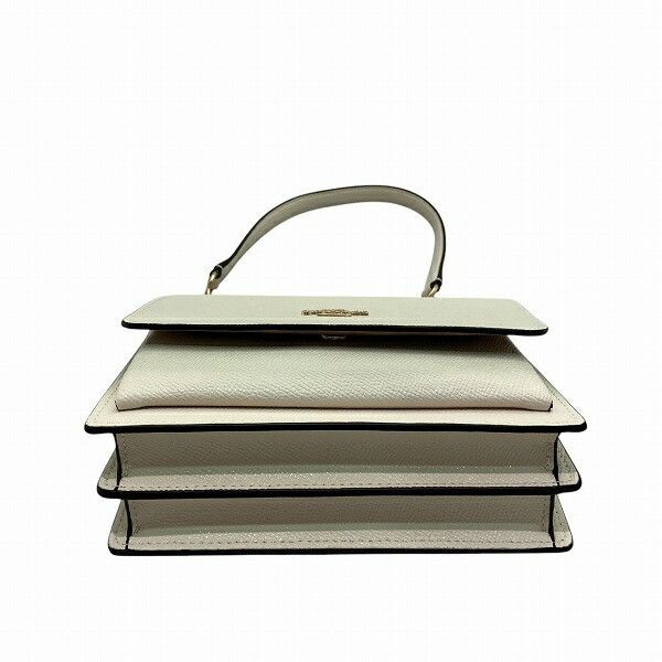 Coach Coach Coach Mini Clea Leather Shoulder Bag Leather Crossbody Bag C9949 Size ONE SIZE - 3 Thumbnail