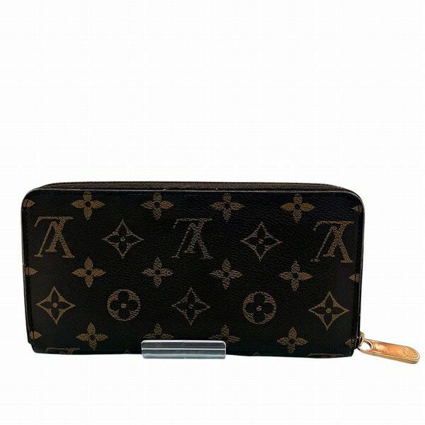 Louis Vuitton Louis Vuitton Louis Vuitton Zippy Wallet Monogram Long Wallet Canvas Long Wallet M60017 Size ONE SIZE - 2 Thumbnail