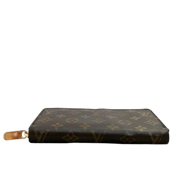 Louis Vuitton Louis Vuitton Louis Vuitton Zippy Wallet Monogram Long Wallet Canvas Long Wallet M60017 Size ONE SIZE - 9 Thumbnail