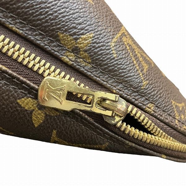 Louis Vuitton Louis Vuitton Louis Vuitton Alma Monogram Handbag Canvas Handbag M51130 Size ONE SIZE - 6 Thumbnail