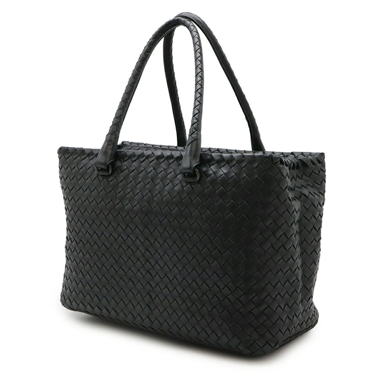Bottega Veneta Bottega Veneta Bottega Veneta Intrecciato Leather 2way Bag Leather Shoulder Bag Size ONE SIZE - 2 Thumbnail
