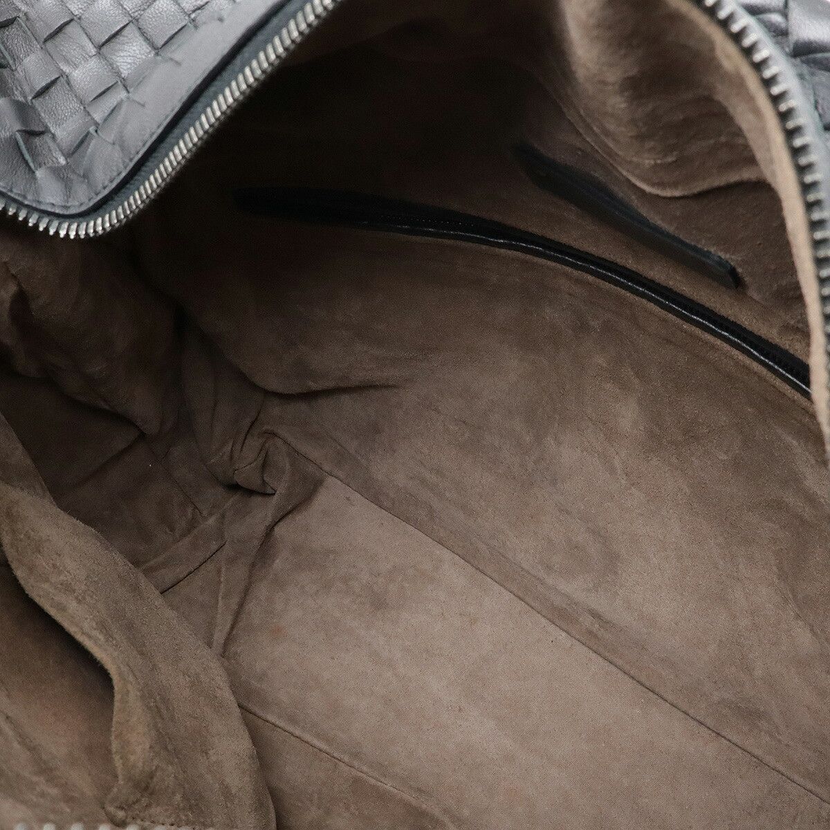 Bottega Veneta Bottega Veneta Bottega Veneta Intrecciato Leather 2way Bag Leather Shoulder Bag Size ONE SIZE - 6 Thumbnail