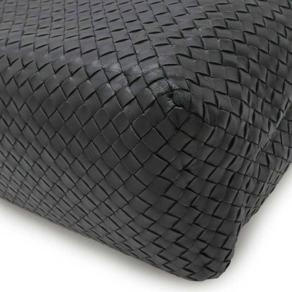 Bottega Veneta Bottega Veneta Bottega Veneta Intrecciato Leather 2way Bag Leather Shoulder Bag Size ONE SIZE - 3 Thumbnail