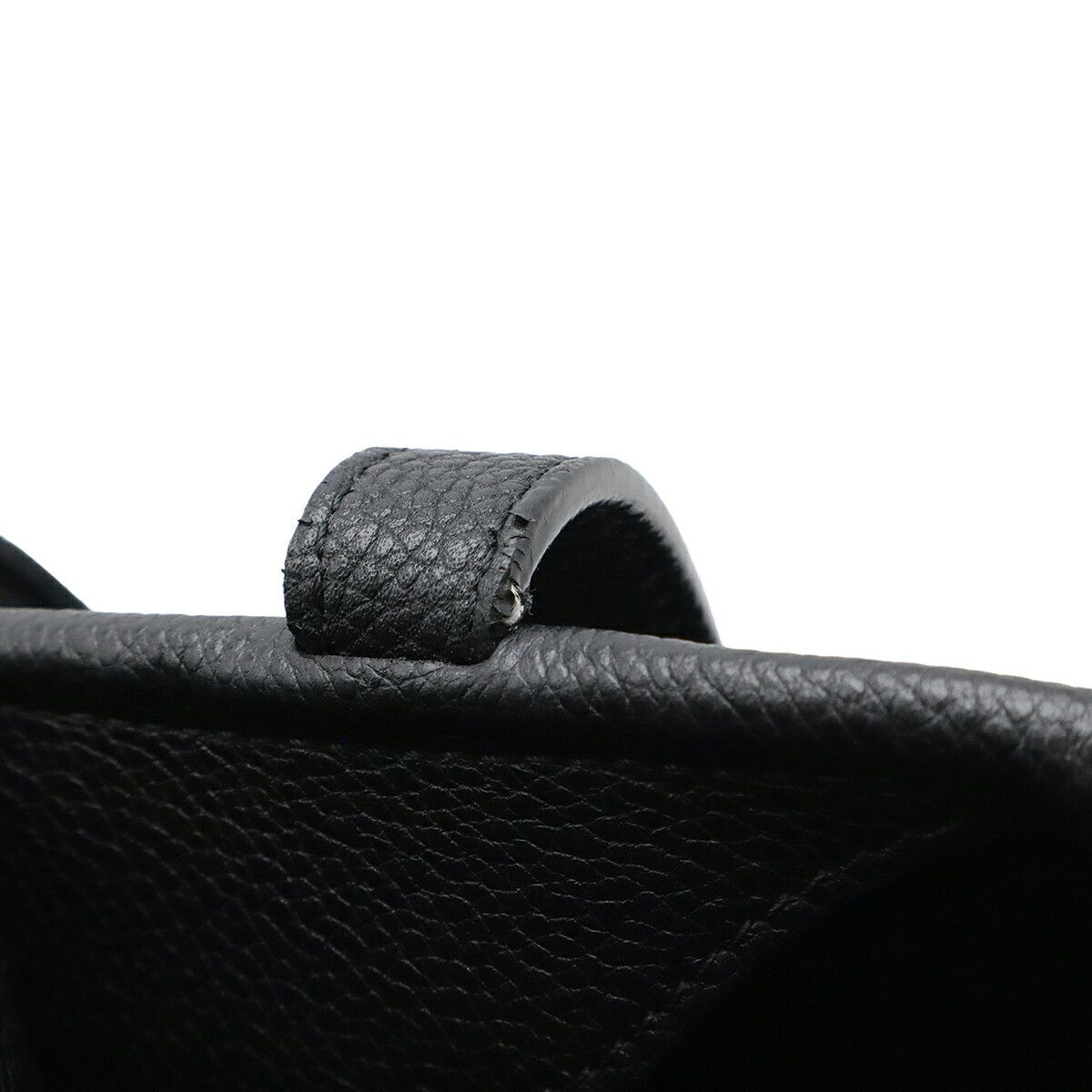 Celine Celine Celine Small Folded Cabas Leather 2way Bag Leather Shoulder Bag 194073 Size ONE SIZE - 5 Thumbnail