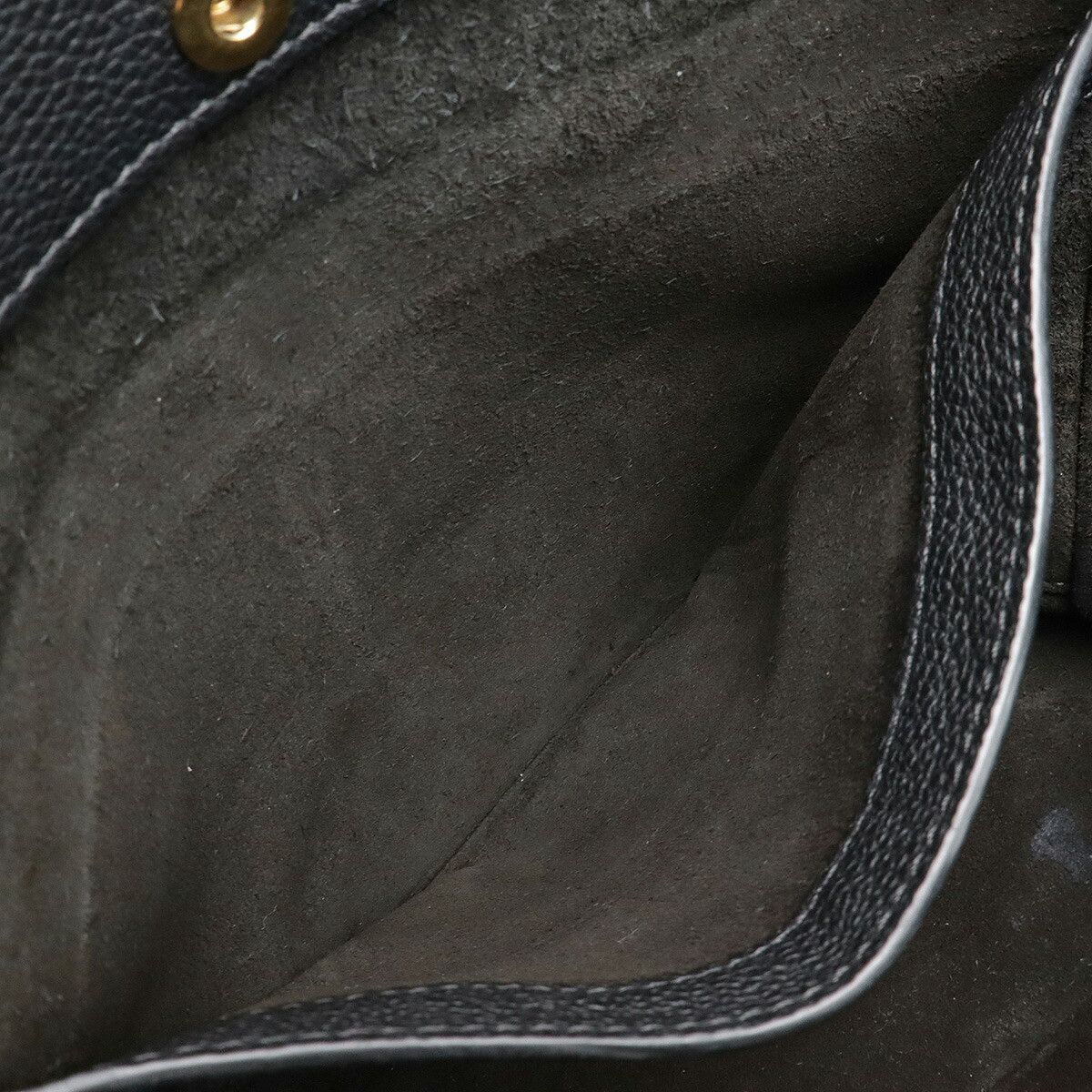 Celine Celine Celine Small Folded Cabas Leather 2way Bag Leather Shoulder Bag 194073 Size ONE SIZE - 8 Thumbnail