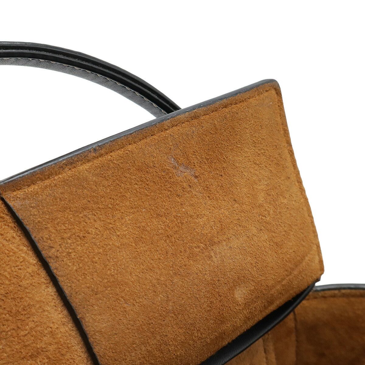 Bottega Veneta Bottega Veneta Bottega Veneta The Arco Leather 2way Bag Leather Shoulder Bag 600606 Size ONE SIZE - 8 Thumbnail