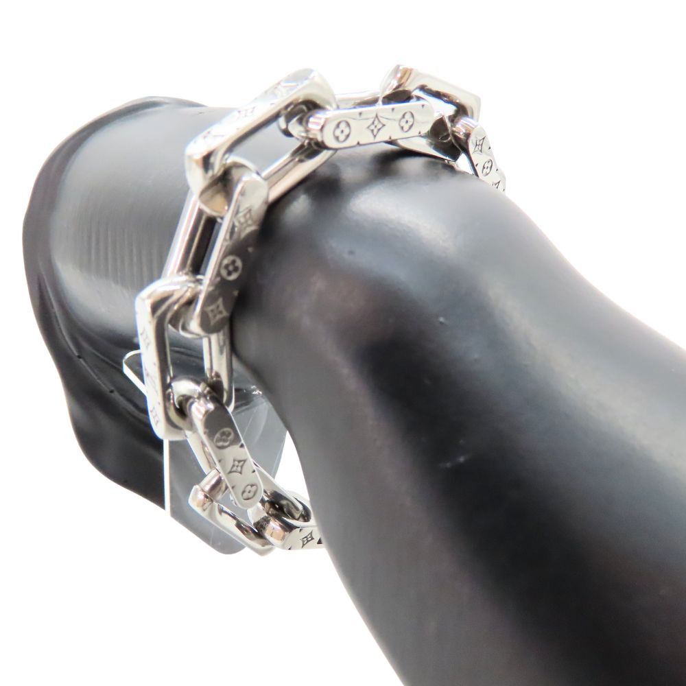 Louis Vuitton Louis Vuitton Louis Vuitton Bracelet Monogram Bracelet Metal Bracelet M00308 DUTY FREE for USA Size ONE SIZE - 3 Thumbnail