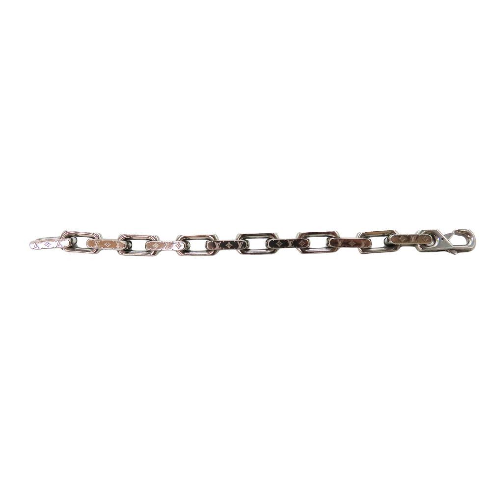Louis Vuitton Louis Vuitton Louis Vuitton Bracelet Monogram Bracelet Metal Bracelet M00308 DUTY FREE for USA Size ONE SIZE - 7 Thumbnail