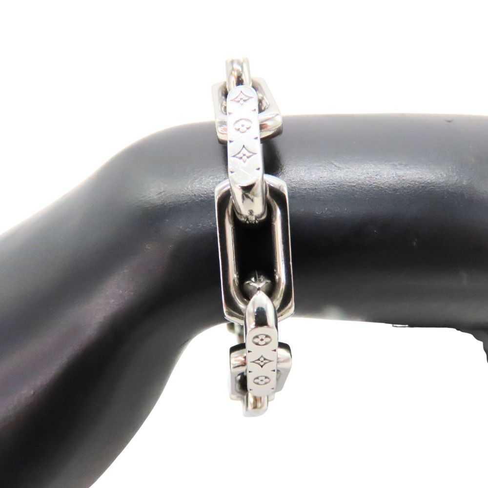 Louis Vuitton Louis Vuitton Louis Vuitton Bracelet Monogram Bracelet Metal Bracelet M00308 DUTY FREE for USA Size ONE SIZE - 2 Thumbnail