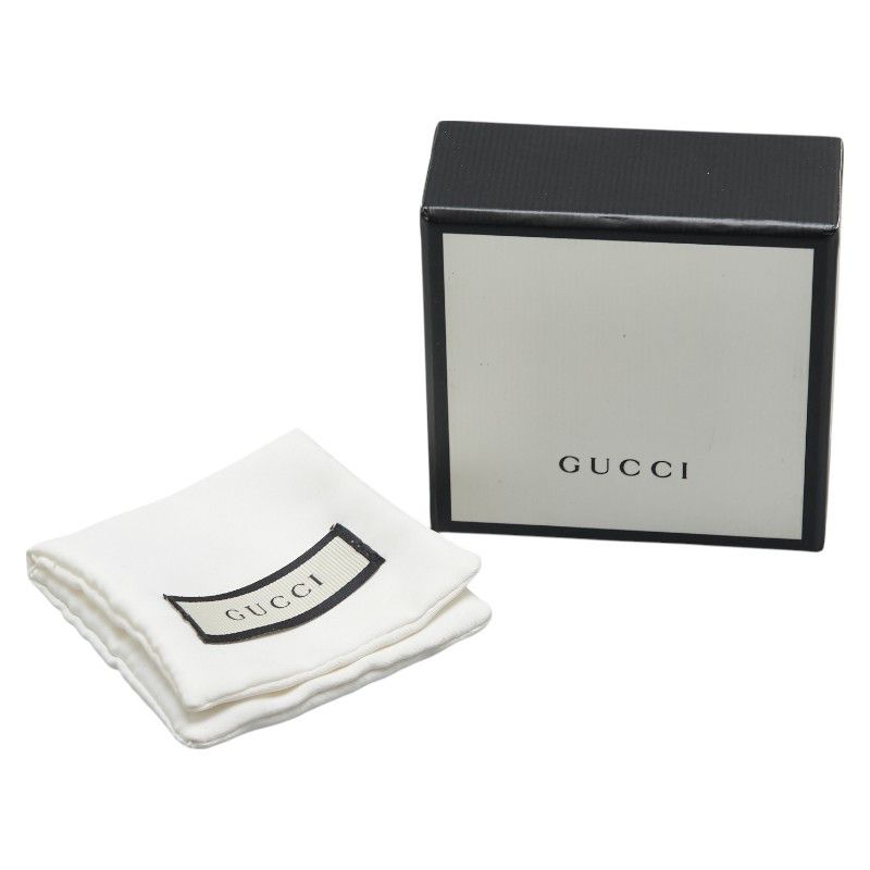 Gucci Gucci Gucci Interlocking G SV925 Necklace Metal Necklace 190484 J8400 8106 Size ONE SIZE - 7 Thumbnail