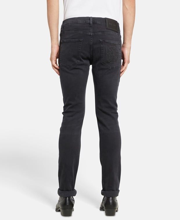 Versace Slim fit jeans Size US 33 - 3 Thumbnail
