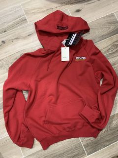 Vetements 100 2024 pro hoodie