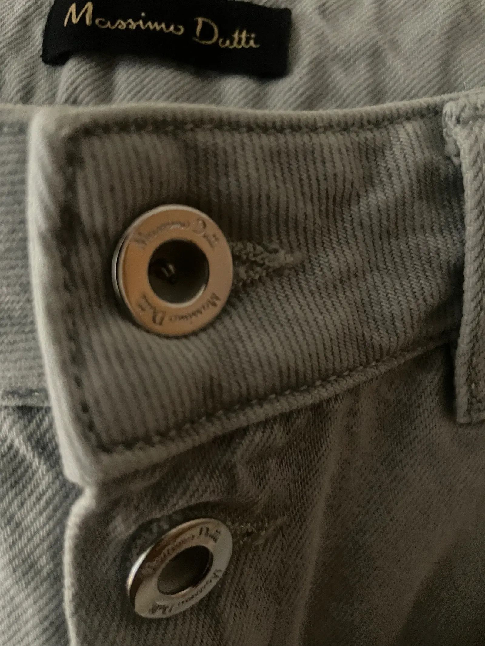 Massimo Dutti Massimo Dutti Pants Size 28" / US 6 / IT 42 - 2 Thumbnail