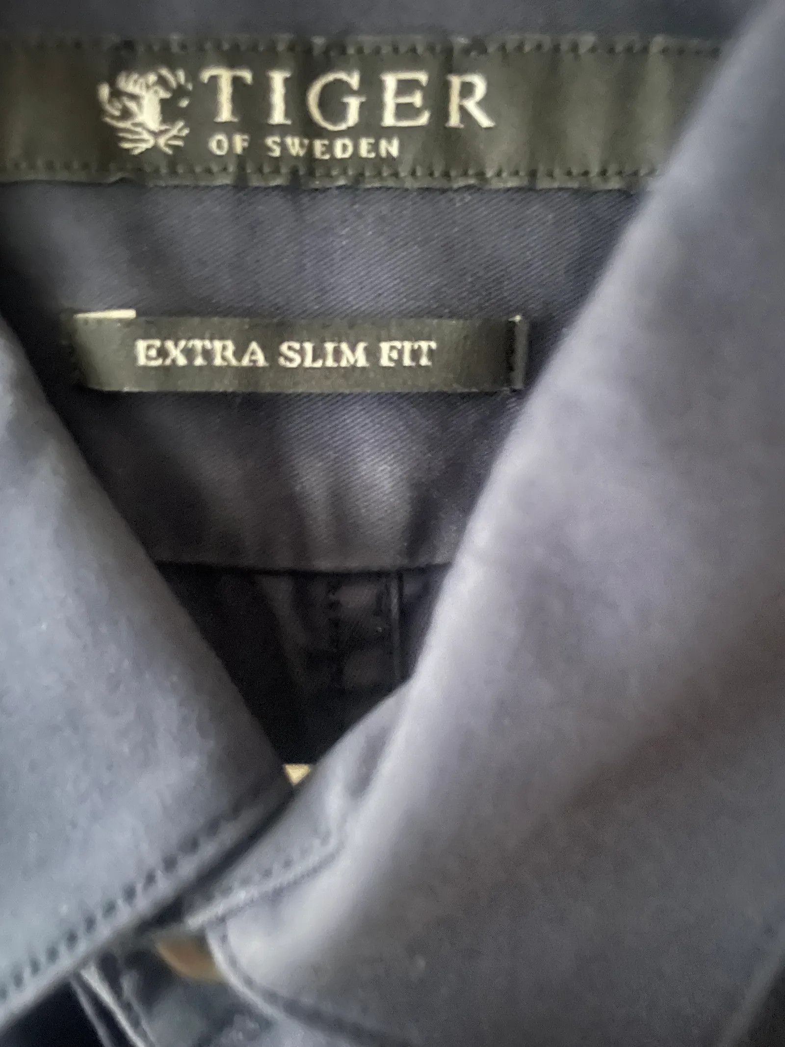 Tiger of Sweden Tiger of Sweden Shirt Size S / US 4 / IT 40 - 2 Thumbnail