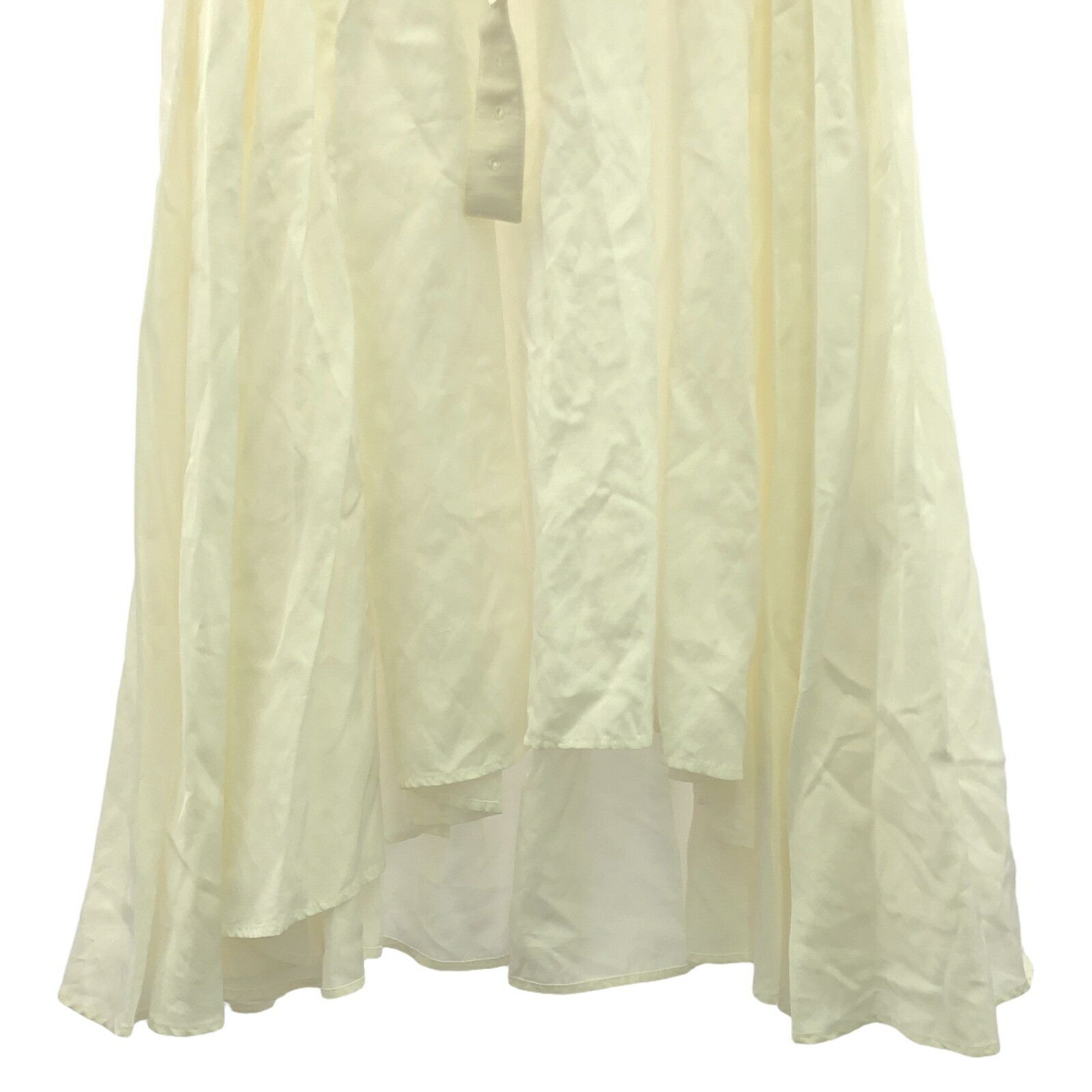 Jil Sander Jil Sander Jil Sander SKJWBA0109 Rayon Skirt Others Skirts SKJWBA0109 DUTY FREE for USA Size ONE SIZE - 4 Thumbnail