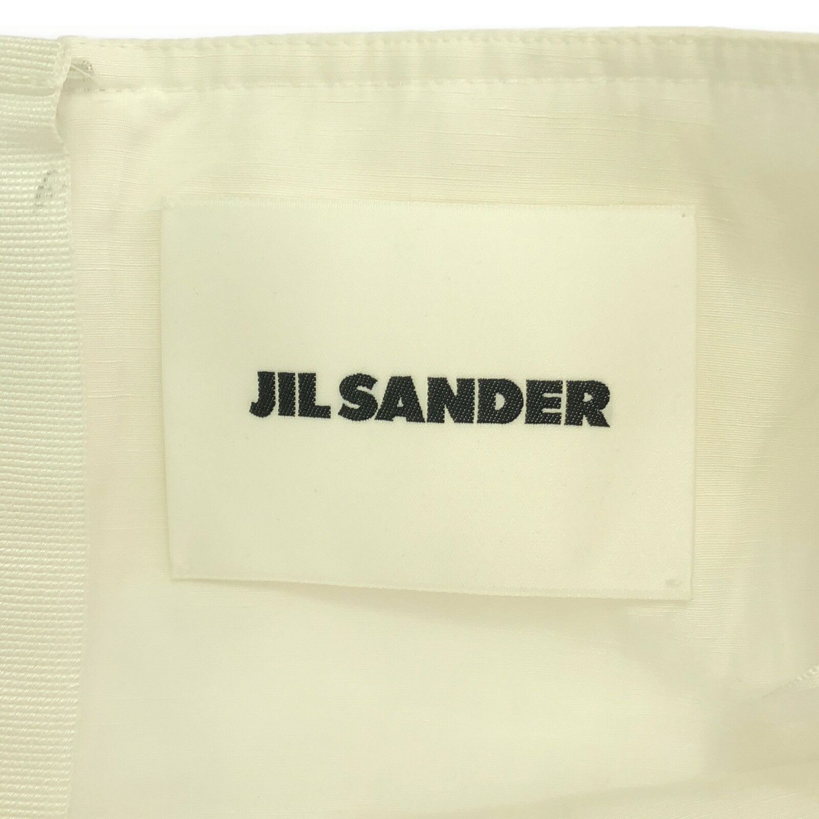 Jil Sander Jil Sander Jil Sander SKJWBA0109 Rayon Skirt Others Skirts SKJWBA0109 DUTY FREE for USA Size ONE SIZE - 6 Thumbnail
