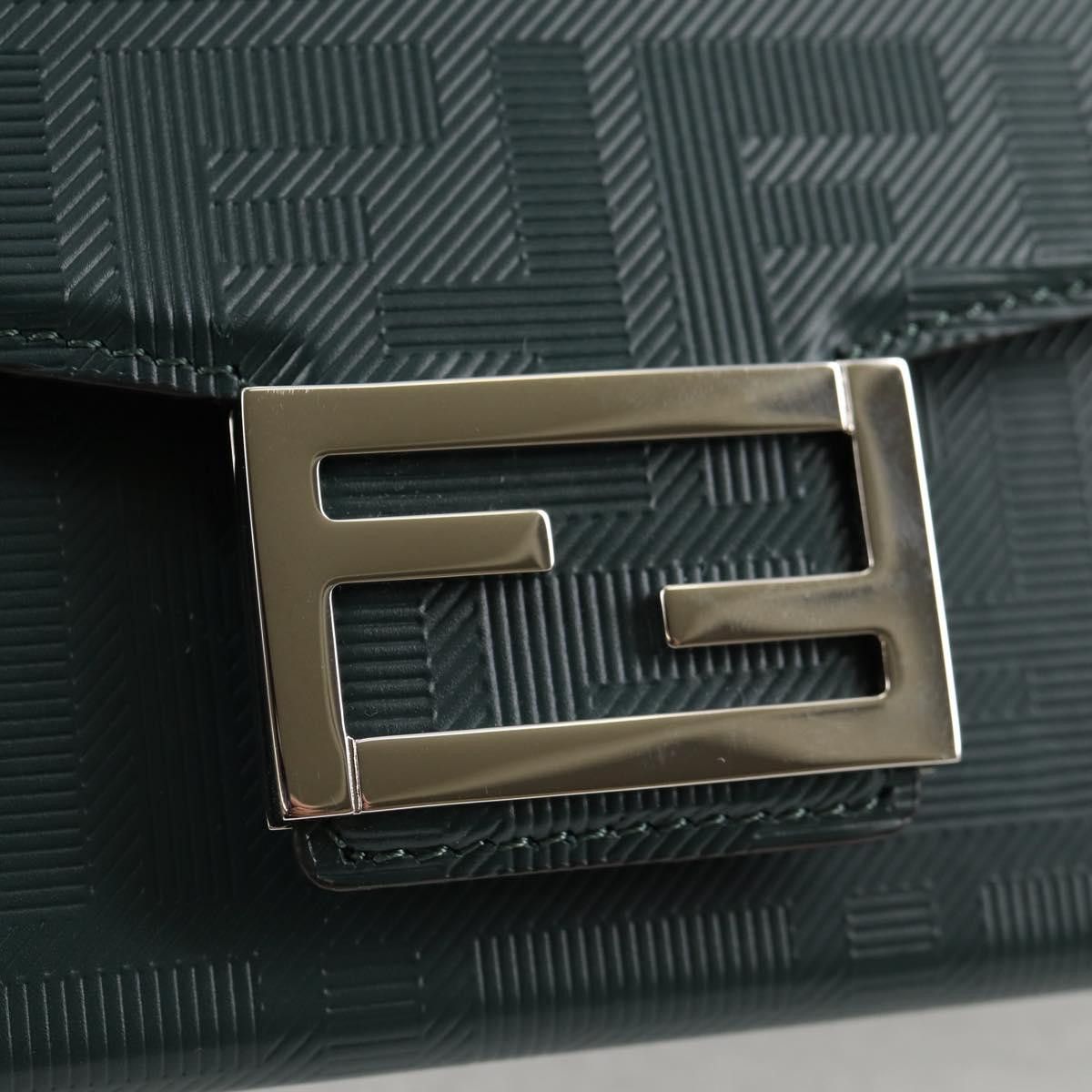 Fendi Fendi Baguette handbag Size ONE SIZE - 10 Thumbnail