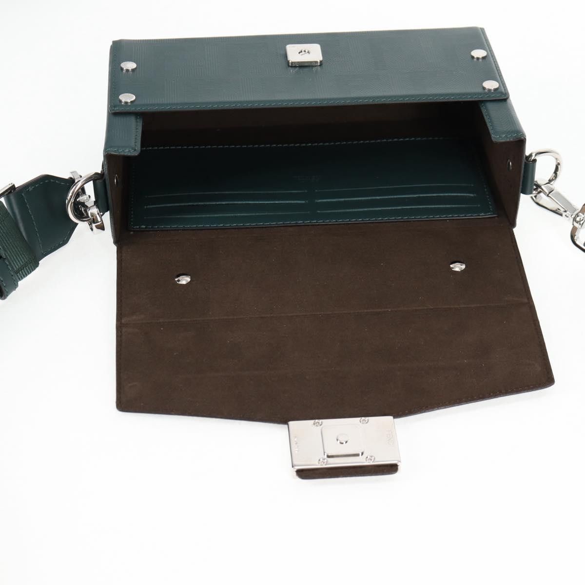 Fendi Fendi Baguette handbag Size ONE SIZE - 24 Thumbnail
