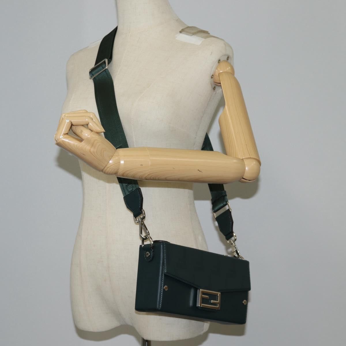 Fendi Fendi Baguette handbag Size ONE SIZE - 16 Thumbnail