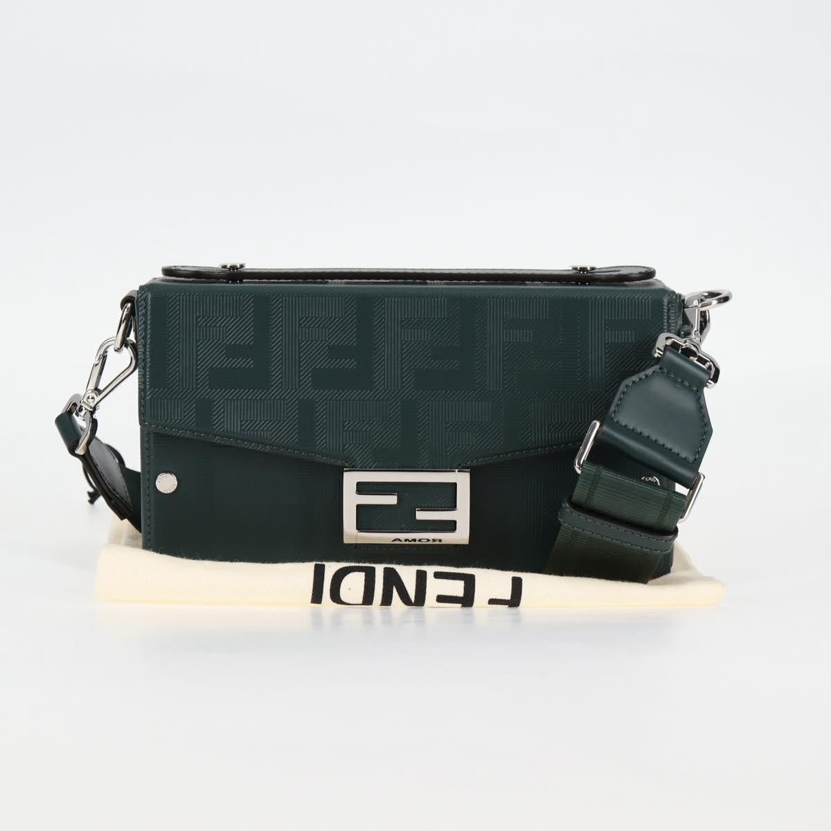 Fendi Fendi Baguette handbag Size ONE SIZE - 15 Thumbnail