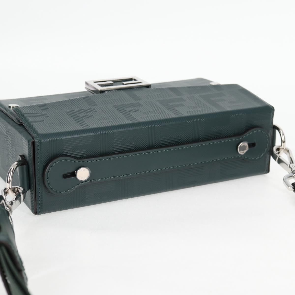 Fendi Fendi Baguette handbag Size ONE SIZE - 18 Thumbnail
