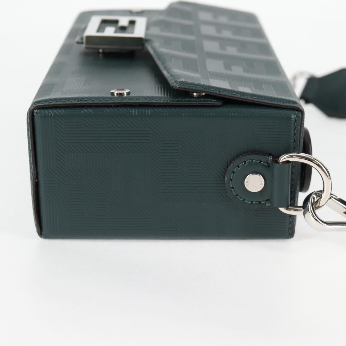 Fendi Fendi Baguette handbag Size ONE SIZE - 4 Thumbnail