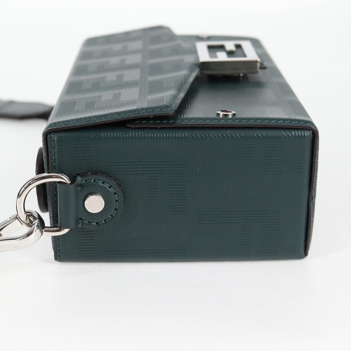 Fendi Fendi Baguette handbag Size ONE SIZE - 3 Thumbnail