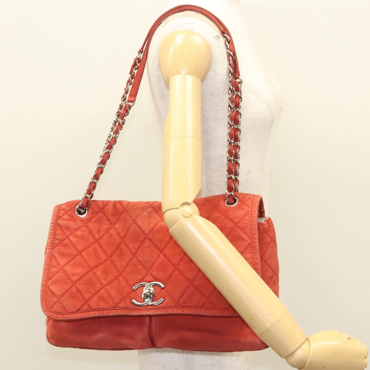 Chanel Chanel Timeless/classique shoulder Size ONE SIZE - 16 Thumbnail