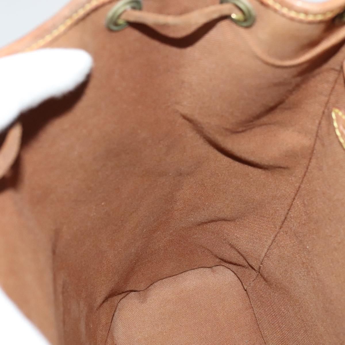 Louis Vuitton Louis Vuitton Montsouris MM backpack Size ONE SIZE - 24 Thumbnail