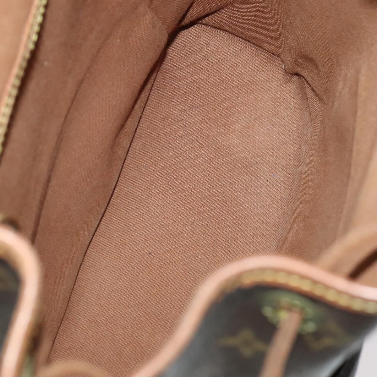 Louis Vuitton Louis Vuitton Montsouris MM backpack Size ONE SIZE - 25 Thumbnail