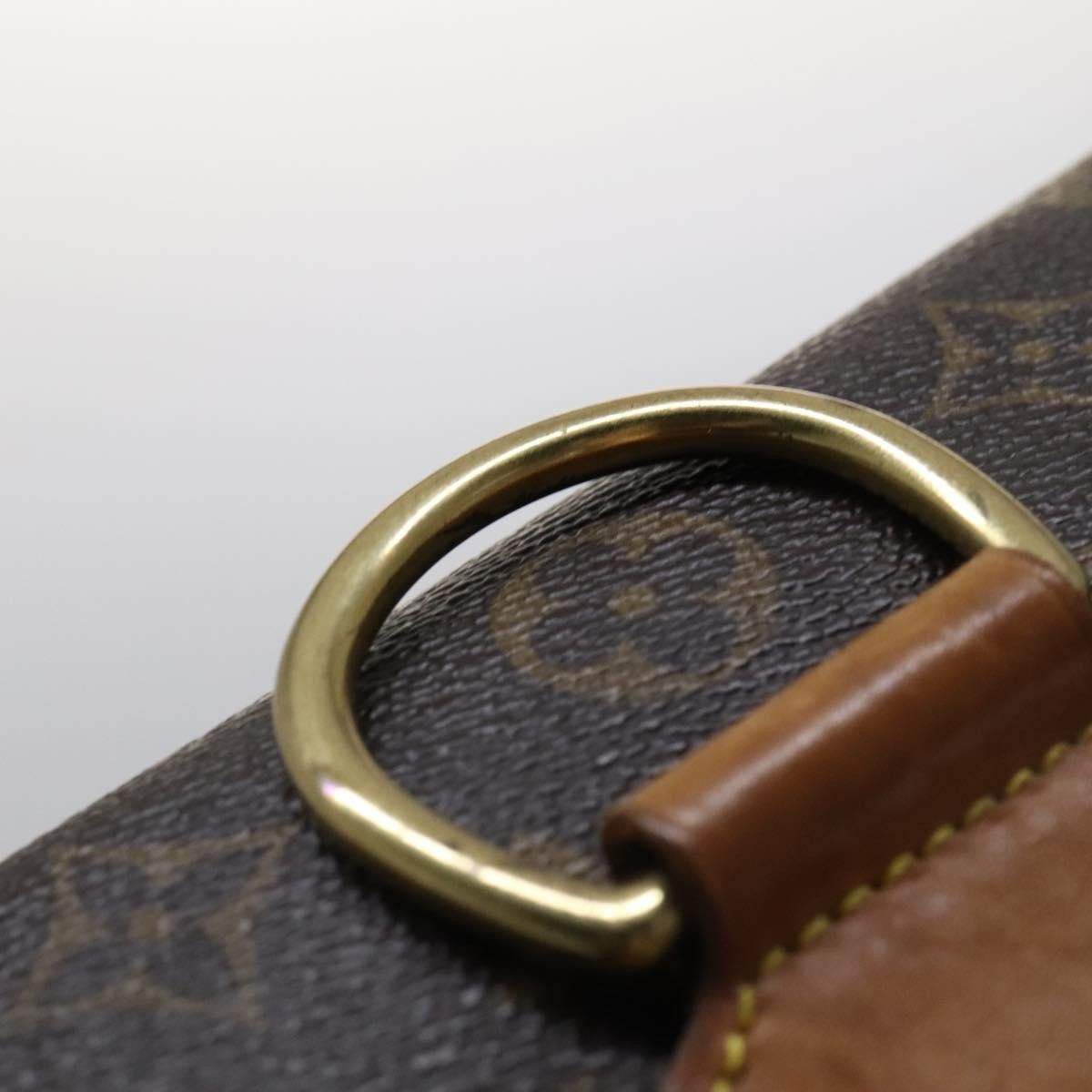 Louis Vuitton Louis Vuitton Montsouris MM backpack Size ONE SIZE - 17 Thumbnail