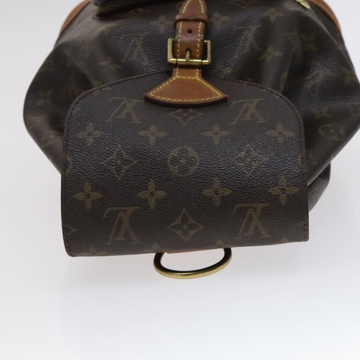 Louis Vuitton Louis Vuitton Montsouris MM backpack Size ONE SIZE - 6 Thumbnail