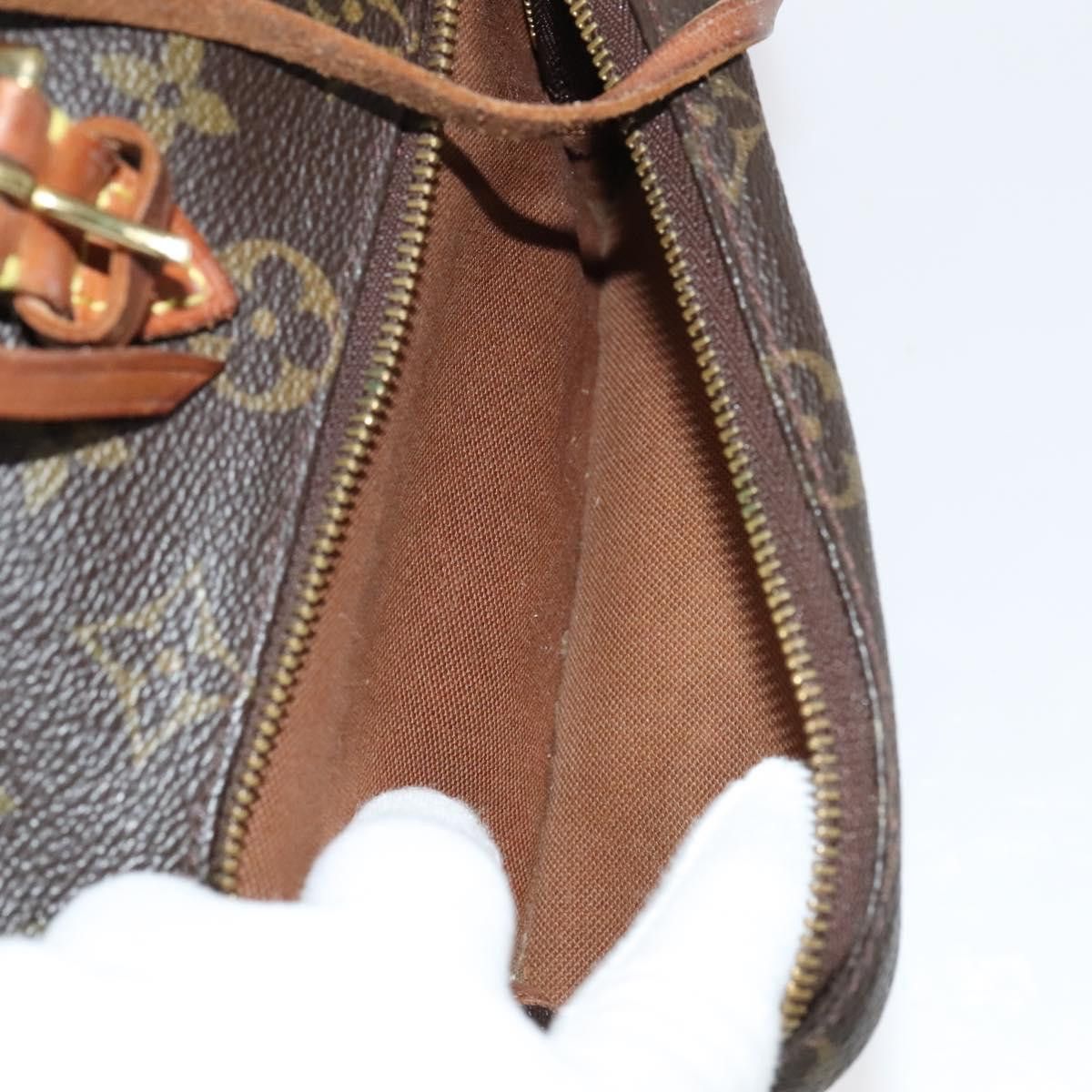 Louis Vuitton Louis Vuitton Montsouris MM backpack Size ONE SIZE - 21 Thumbnail